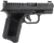 Gforce Arms GF932512 Rapture 9mm Luger Pistol 3.25" Barrel 12+1 Round Black