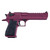 Magnum Research Desert Eagle Mark XIX .50 AE Pistol 6" Barrel 7+1 Round Black Cherry - Image 2