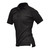 Vertx Coldblack Women's Short Sleeve Polo Black Small
