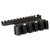 Midwest Industries Optic Rail Side Saddle Smith & Wesson Model 1854 Black