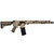 Shark Coast AR Rifle 5.56 NATO 16" Barrel Chocolate Chip with Magpul Furniture