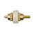 Otis Technology 12 Gauge Solid Brass Pierce Point Jag, 8-32 Thread