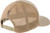 MESH BACK SILICONE PATCH TAN*BROWNING CAP SOUTH PASS 110 - Image 1