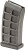 Alexander Arms 17 HMR 10-Round Polymer Magazine