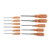 Grace USA 11-Piece Star Screwdriver Set