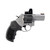 Taurus Tracker 44 Mag Pistol 2.5" Barrel 5Rd Two Tone