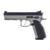 CZ Shadow 2 9mm Luger Pistol 4.89" Barrel 17+1 Round Gray Nitride Frame Black Nitride Slide