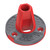 Real Avid Smart Assist Surface Mount Gray/Red 3-Pack