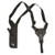 Magnum Research Desert Eagle Shoulder Holster Black Right Hand