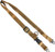 Red Rock Gear Tactical C3 Rifle Sling Nylon Coyote Tan
