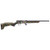 Savage Arms Mark II Bolt Action Rifle 21 Sharp 18" Black Threaded Barrel Black Frame Green Field Stock