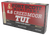 Fort Scott Munitions 6.5 Creedmoor 130 Grain Solid Copper Spun Ammunition 20 Rounds