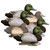 Higdon Outdoors Standard Bluebill Duck Decoy 6pk