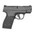 Smith & Wesson M&P9 Shield Plus 9mm Luger Pistol 3.1" Barrel 13+1 & 10+1 Rounds Black