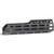 Midwest Industries MCX Suppressor 10-Inch Handguard Black M-LOK