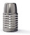 Lee 6 Cavity Bullet Mold TL358-158-SWC 38 Special, 357 Magnum, 38 Colt New Police, 38 S&W (358 Diameter) 158 Grain Tumble Lube Semi-Wadcutter