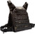 Grey Ghost Precision Minimalist Plate Carrier Multicam Black - Image 2