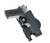Fobus GLT OWB Holster Glock 19/23/32 Polymer Black