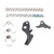 Powder River Precision XD 45 Drop-In Trigger Kit