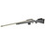 Ruger American Gen II Bolt Action Rifle 350 Legend 20" Fluted Gun Metal Gray Threaded Barrel Gun Metal Gray Frame Gray Raised Comb Stock - Image 3