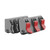 Real Avid Smart-Jaws Tube-Fit Sleeves