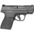 Smith & Wesson M&P9 Shield Plus 9mm Luger Pistol 3.1" Barrel 10+10 Round Black