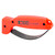 Accusharp Knife Sharpener, Blaze Orange