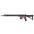 Stag Arms Stag 15 Pursuit Bolt Action Rifle 6.5 Grendel 18" Threaded Barrel Midnight Bronze