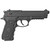 Girsan Regard 9mm Luger Pistol 4.9" Barrel 18+1 Round Black