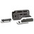 Midwest Industries Ruger Charger 4.875 Inch M-LOK Handguard Black