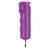 Sabre Pepper Gel with Finger Grip and Key Ring 0.5 oz Aerosol Purple