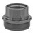 Dead Air Xeno Adapter for HUB Based Silencers 1 3/8"-24" Steel Black - Image 1