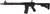 Troy Industries X Series SPC M4A4 Semi-Automatic Rifle 5.56mm 16" Black