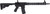 Troy Industries X Series SPC M4A4 Semi-Automatic Rifle 5.56mm 16" Black