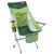 Johnson Outdoors Tagalong Highback Chair Botanical Garden Porcelain Foliage