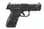 Mossberg MC-2C Semi-Automatic Rifle 9mm Luger 3.9" Black Polymer
