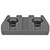 San Tan Tactical M-LOK 3-Slot Picatinny Rail