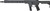 CMMG Resolute MKG Bolt Action Rifle 45 ACP 16.1" Barrel Gray