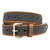 Versacarry Underground Double Ply Belt Brown Leather 40"