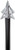 Slick Trick Magnum Broadhead 100 Grain 1 1/8 Inch Cut 3 Pack
