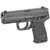 Heckler & Koch USP9 9mm Luger Pistol 4.25" Barrel 15+1 Round Black (Ambidextrous Safety)