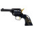 Taurus Heritage 22LR Revolver 3" Barrel 6-Round Black with Gold Scorpion Grip