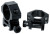 UTG 1" Picatinny/Weaver Scope Rings Matte Black Low Profile