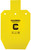 Aob Caldwell 66% IPSC Steel Target