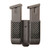 Blackhawk Double Mag Case Carbon Fiber