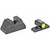 Trijicon HD Night Sight Set H&K Compact Yellow Tritium