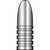 Lyman .45 Caliber Rifle Bullet Mould