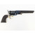 Pietta 1851 Navy .44 7 1/2in Case Hardened Brown Polymer Grips