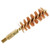 Otis Bronze Bore Brush .44/.444/.45/.458 Caliber 8/32 Thread