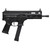 Grand Power Stribog SP9A3G 9mm Luger Pistol 8" Barrel 33+1 Round Black